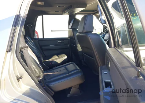 2008 Ford Expedition Xlt из США, поврежденный, VIN 1FMFU16588LA27766